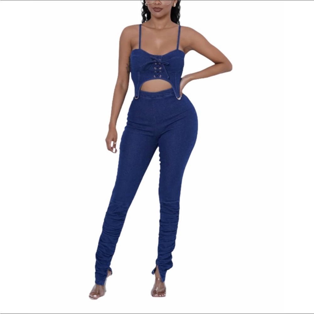 Motorbabe 2 piece set